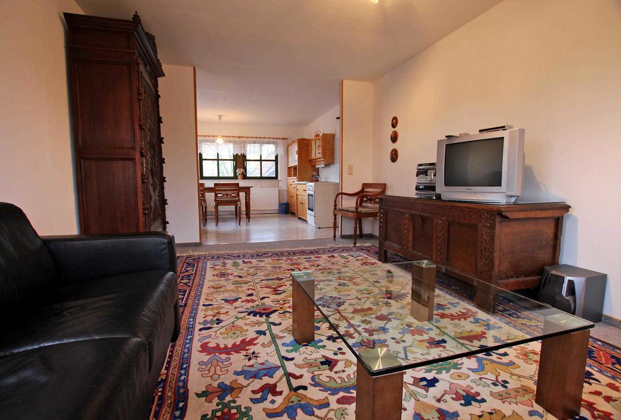 Ferienwohnung Barth Vorp 431 Exteriör bild