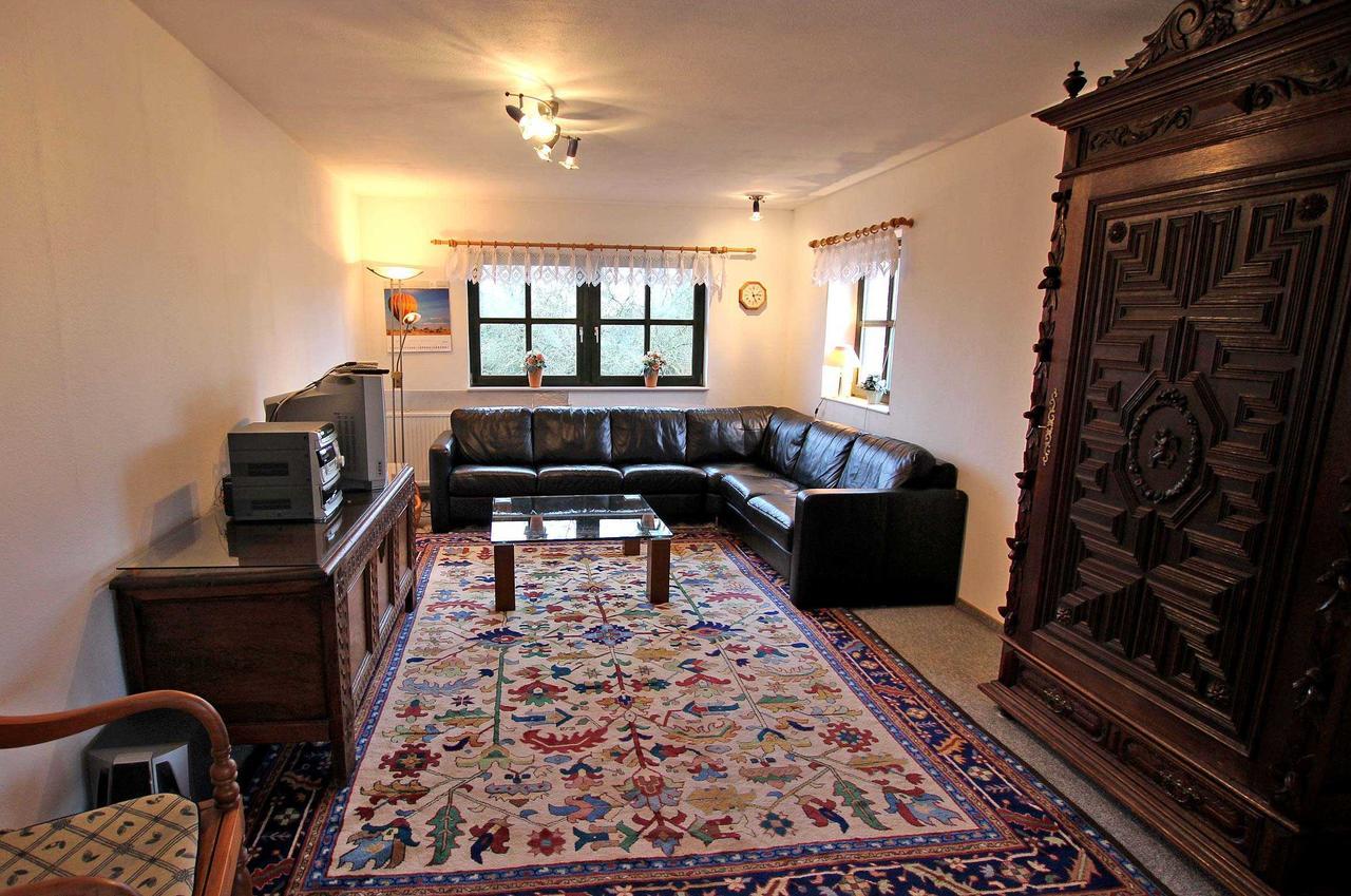 Ferienwohnung Barth Vorp 431 Exteriör bild